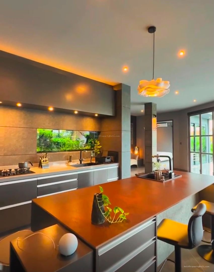 Villa modern mas ubud gianyar