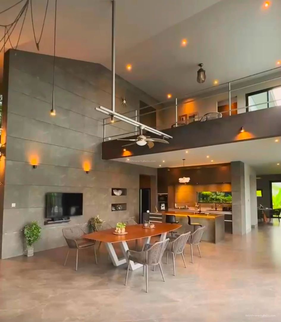 Villa modern mas ubud gianyar