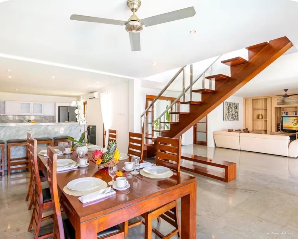 Villa modern kunti seminyak bali