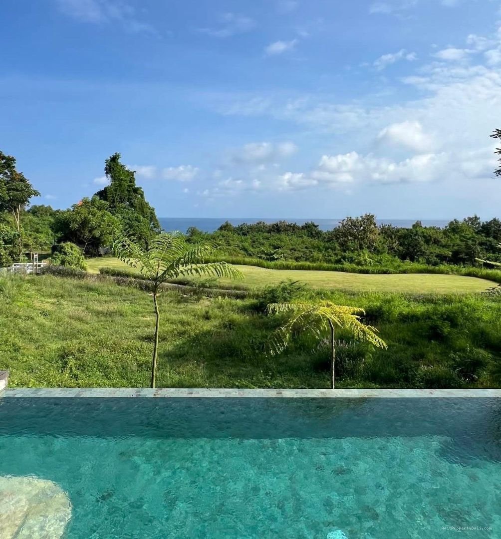 Villa view gold pecatu graha jimbaran