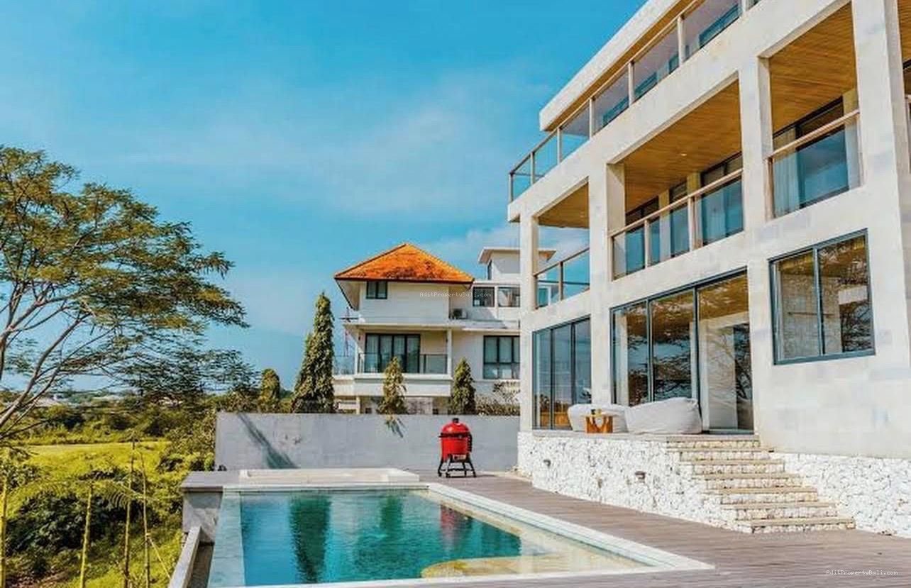 Villa view gold pecatu graha jimbaran