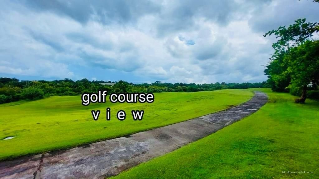 Tanah view golf pecatu graha kuta selatan