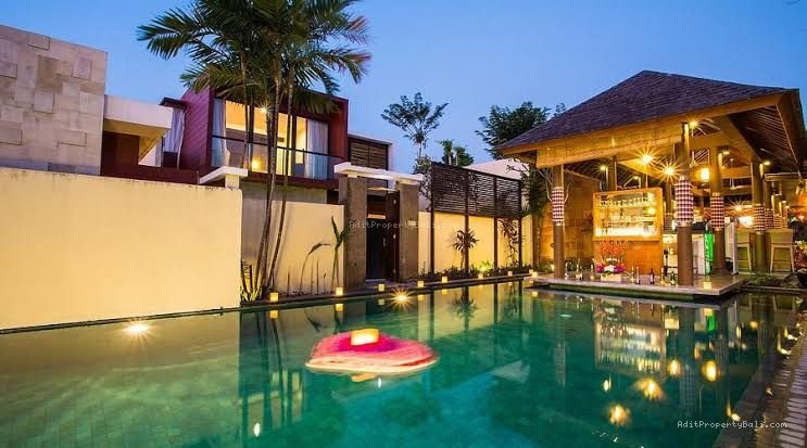 Villa komplek umalas kerobokan