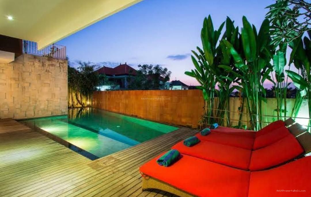 Villa komplek umalas kerobokan