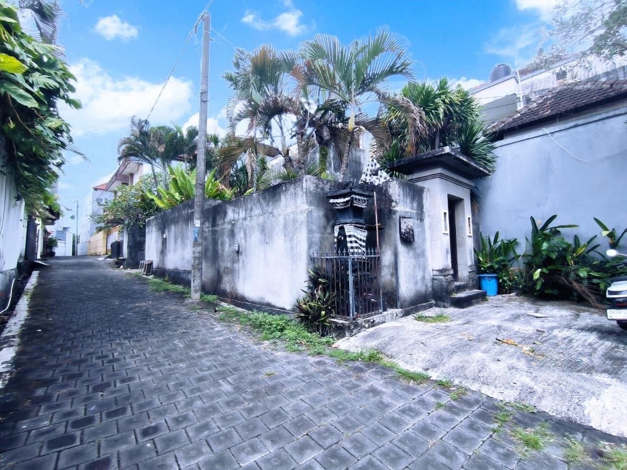 Villa murah 2 Unit kuwum kerobokan