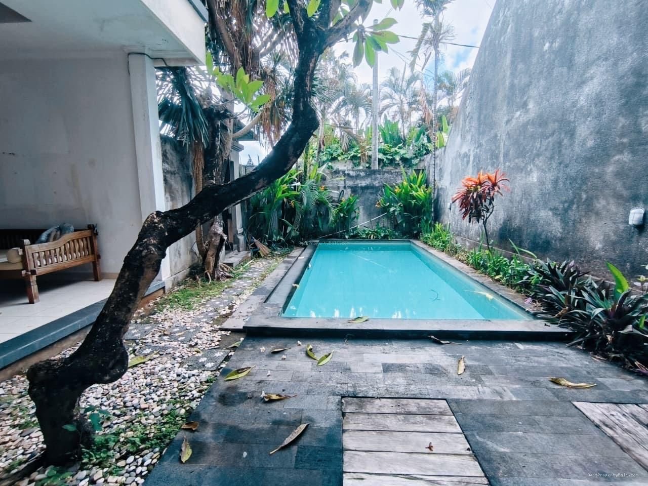 Villa murah 2 Unit kuwum kerobokan