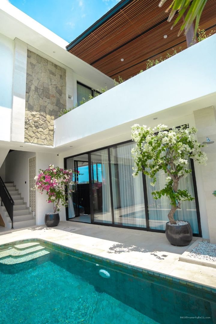 Villa cemagi badung