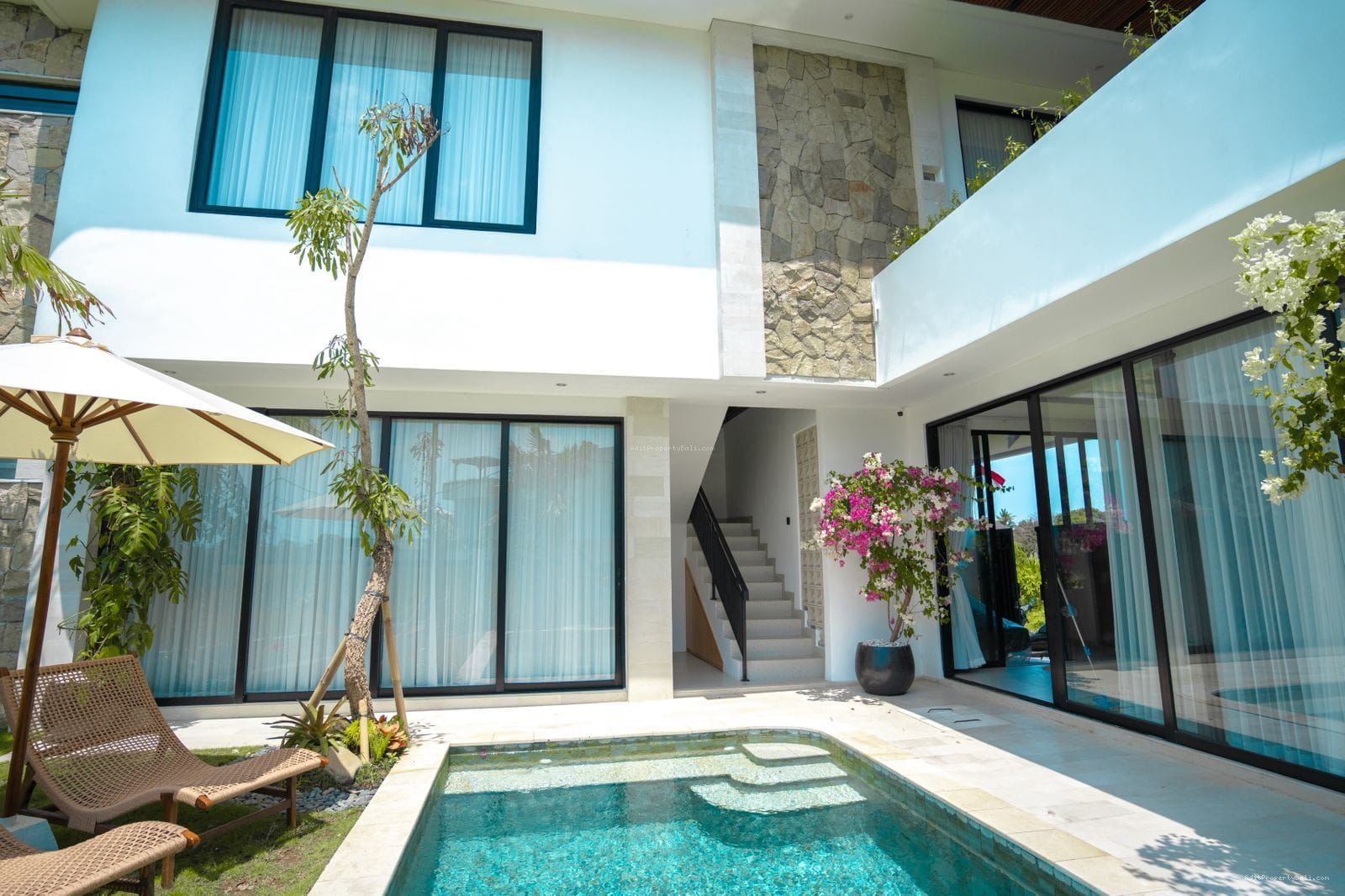 Villa cemagi badung