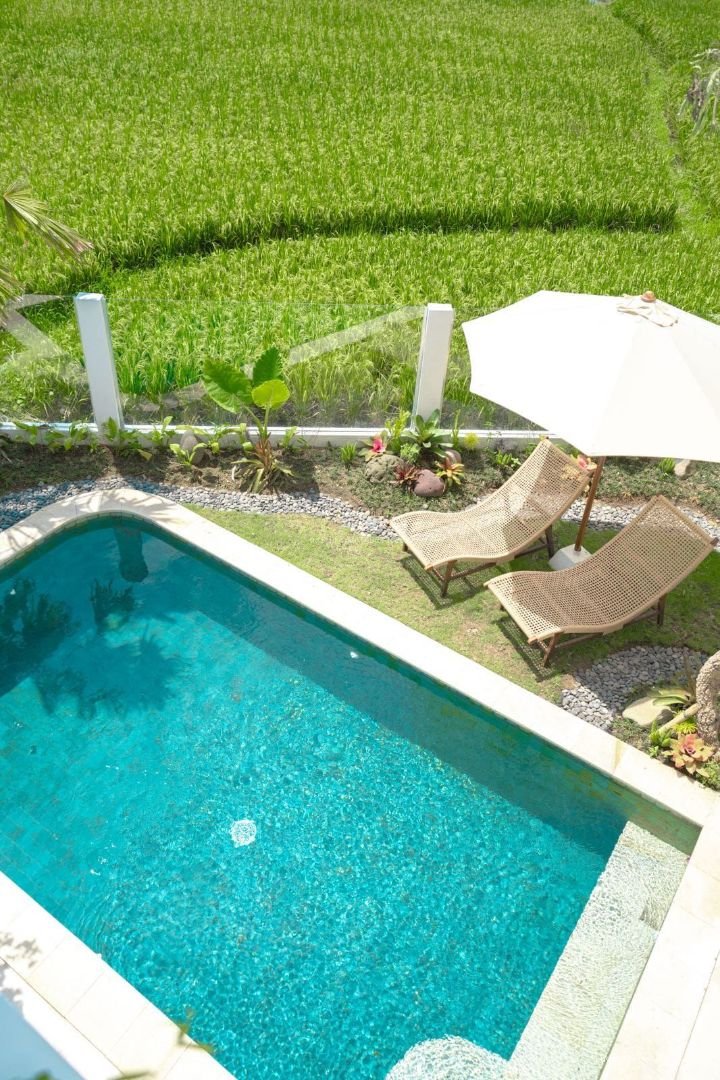 Villa cemagi badung