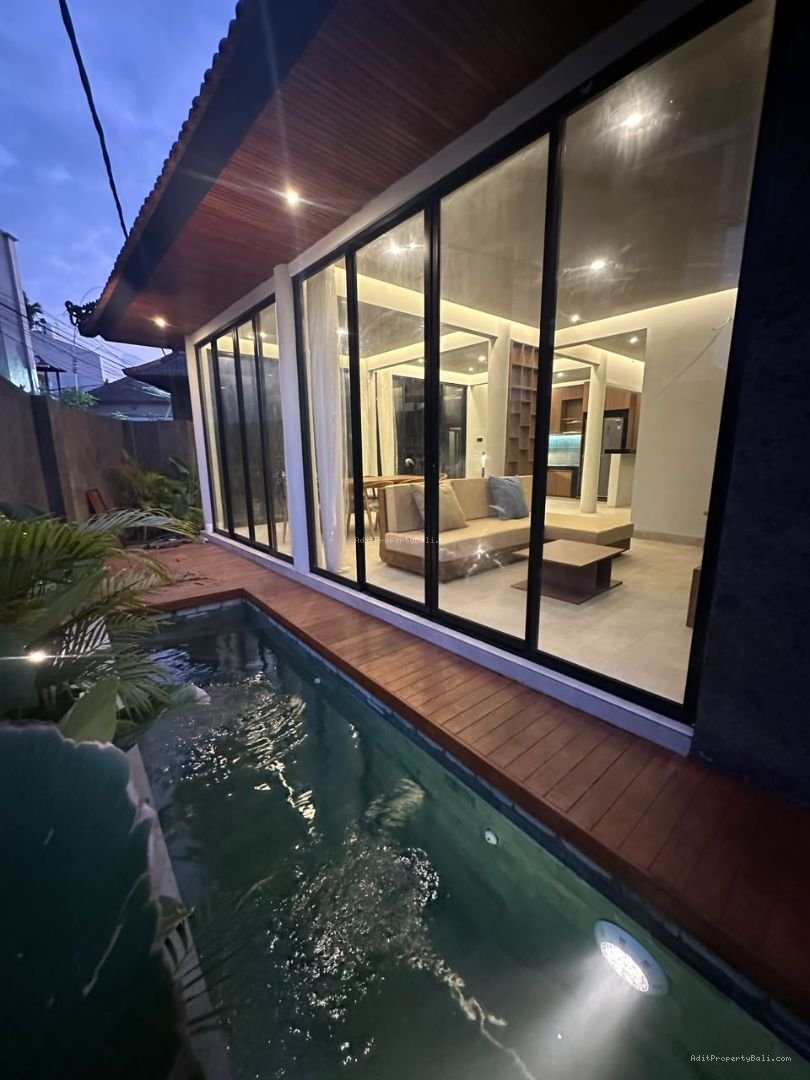 Villa kerobokan bali