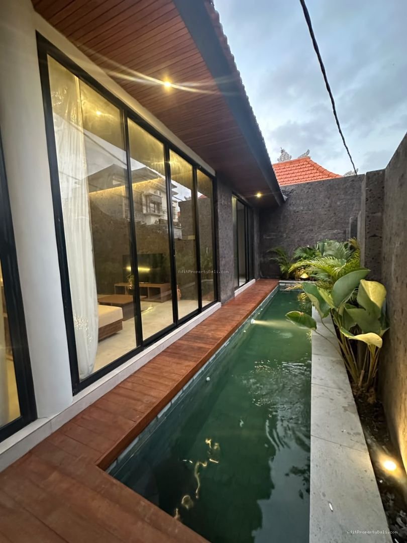 Villa kerobokan bali