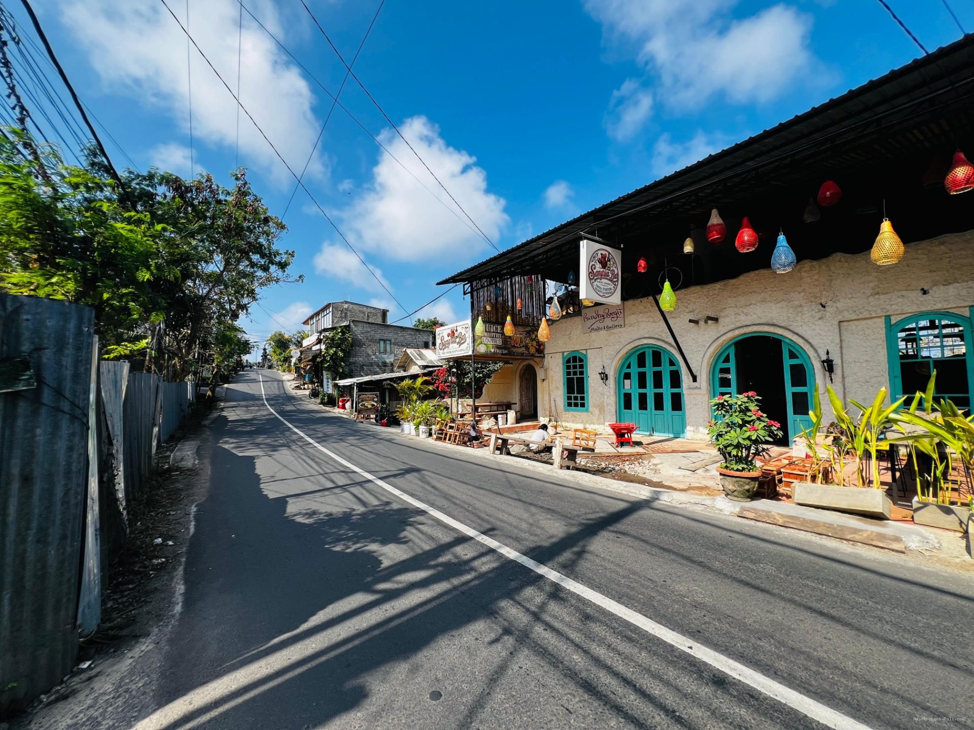 Tanah pura masuka jimbaran bali