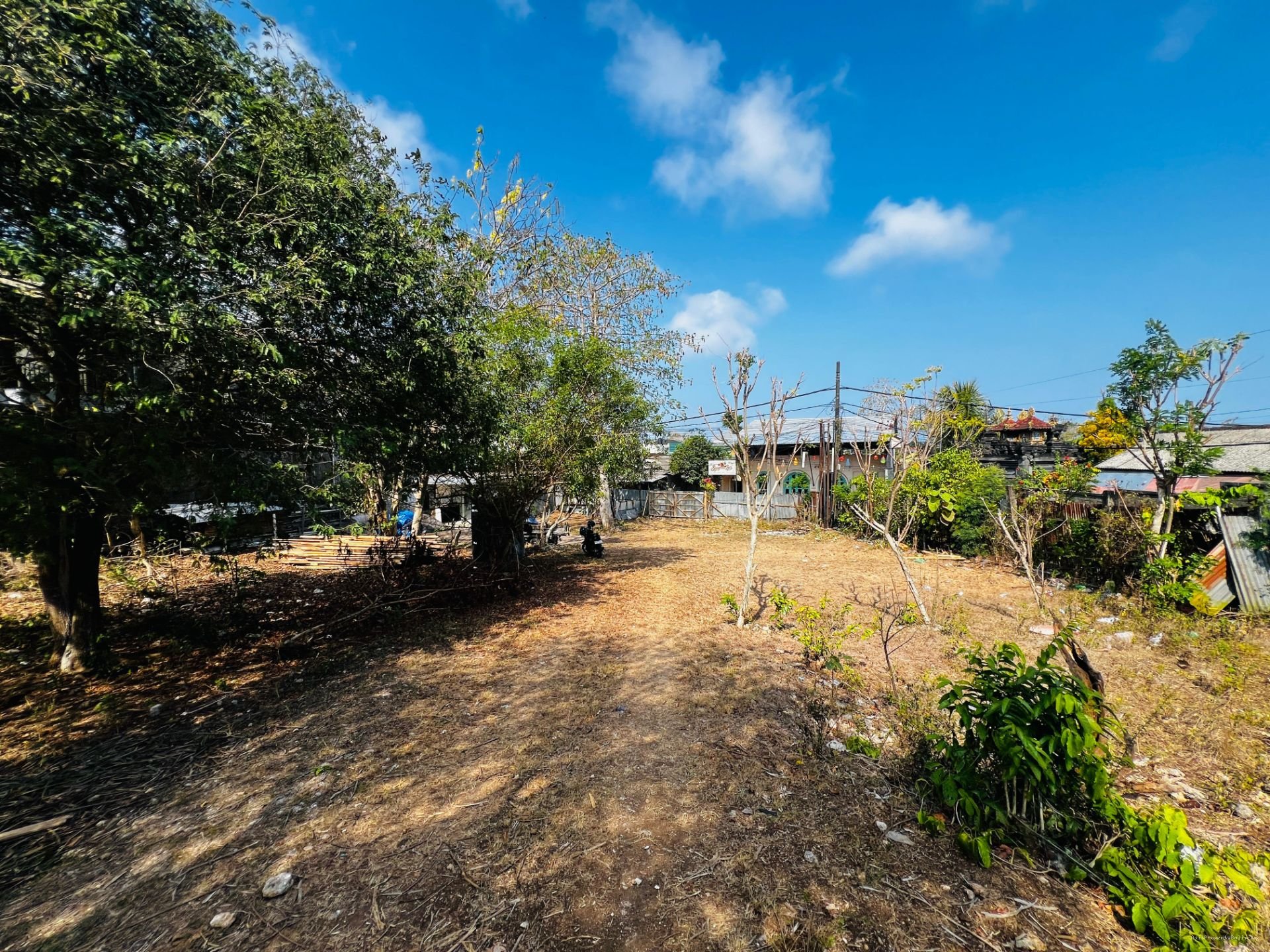 Tanah pura masuka jimbaran bali