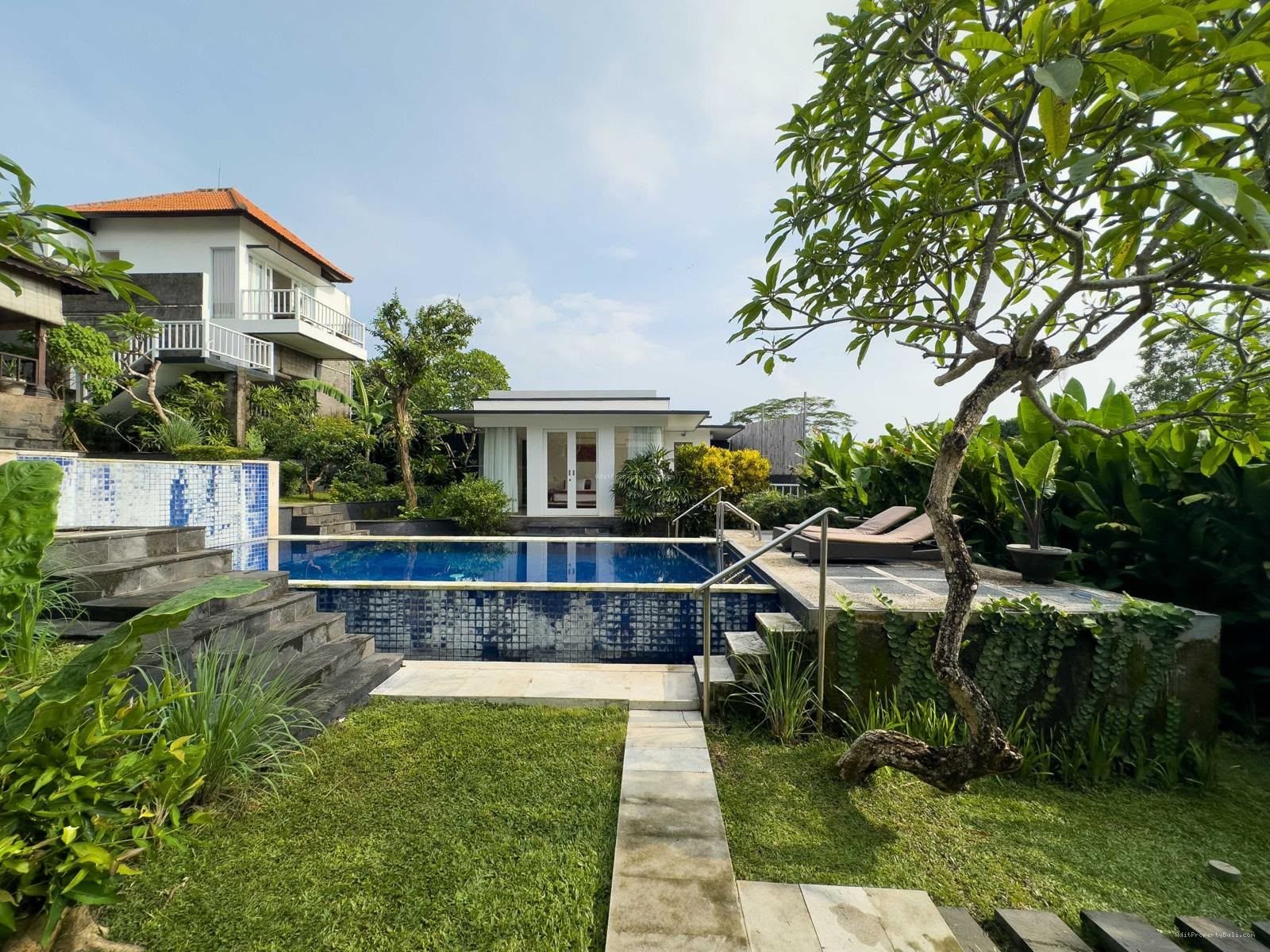 Villa murah kayu tulang canggu