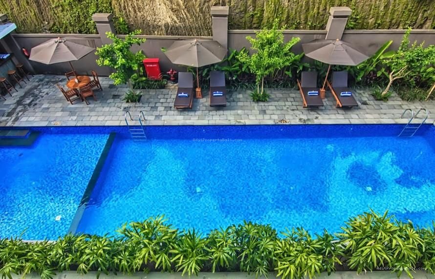 Hotel pandawa jimbaran
