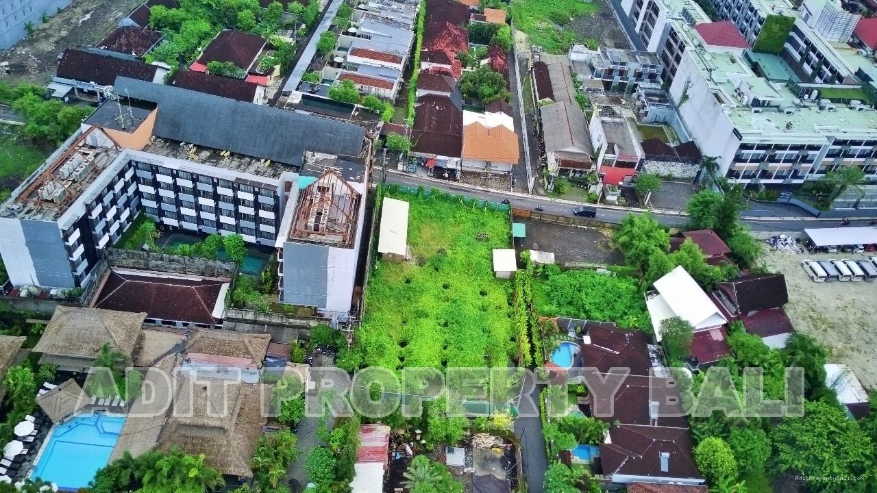 Tanah murah drupadi seminyak bali