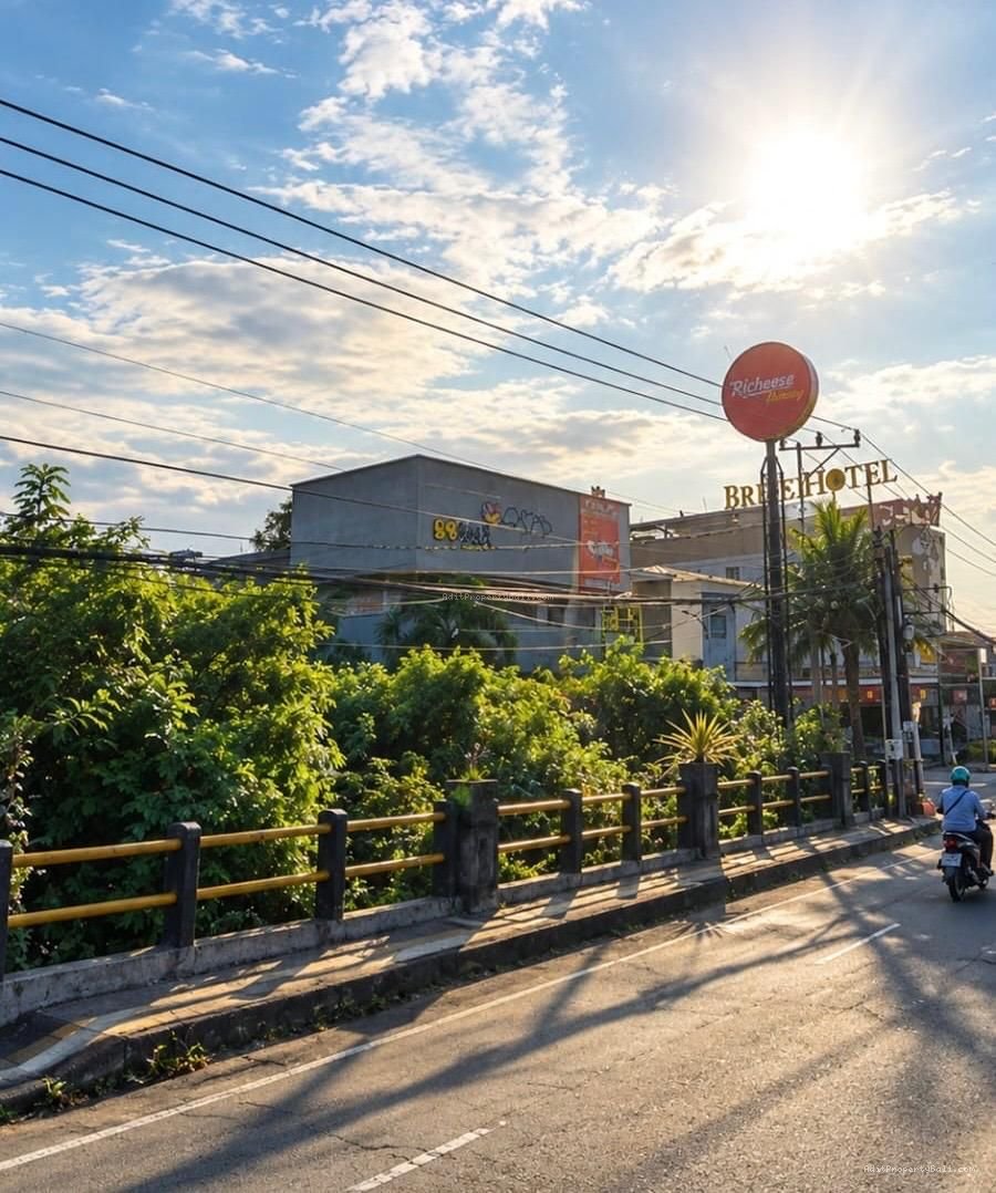 Tanah murah sunset road kuta